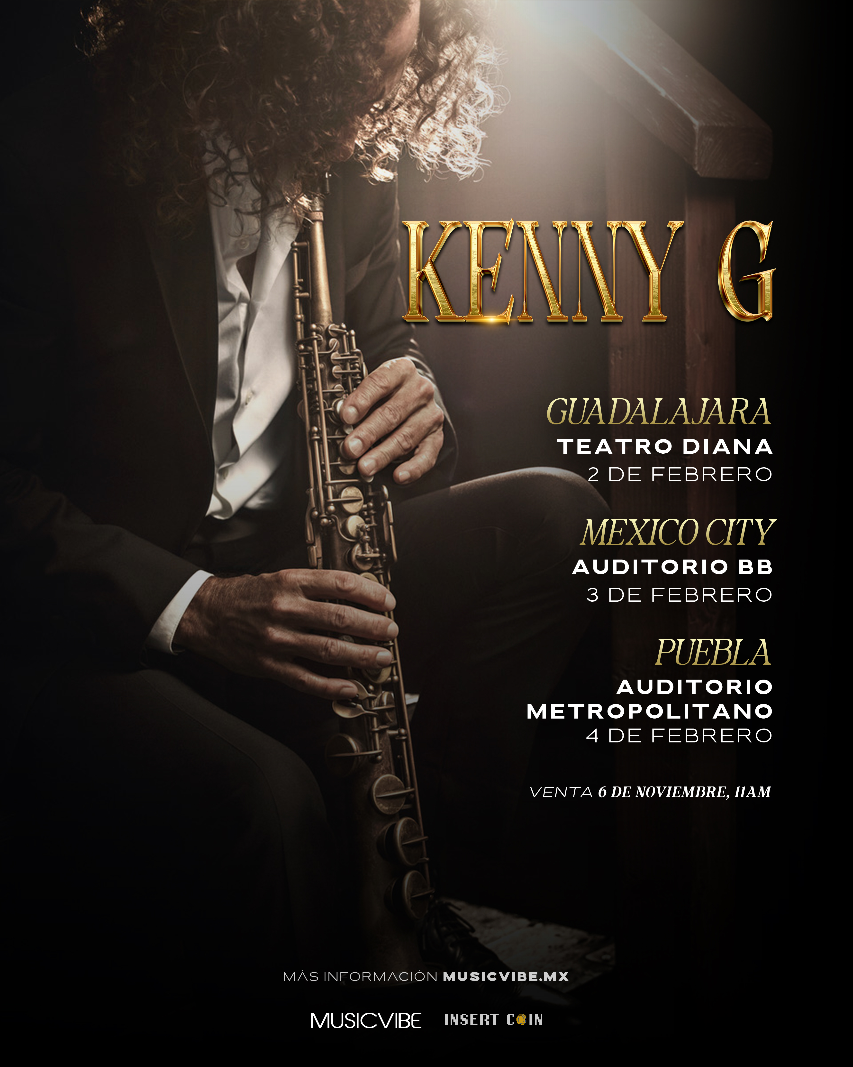 Kenny G