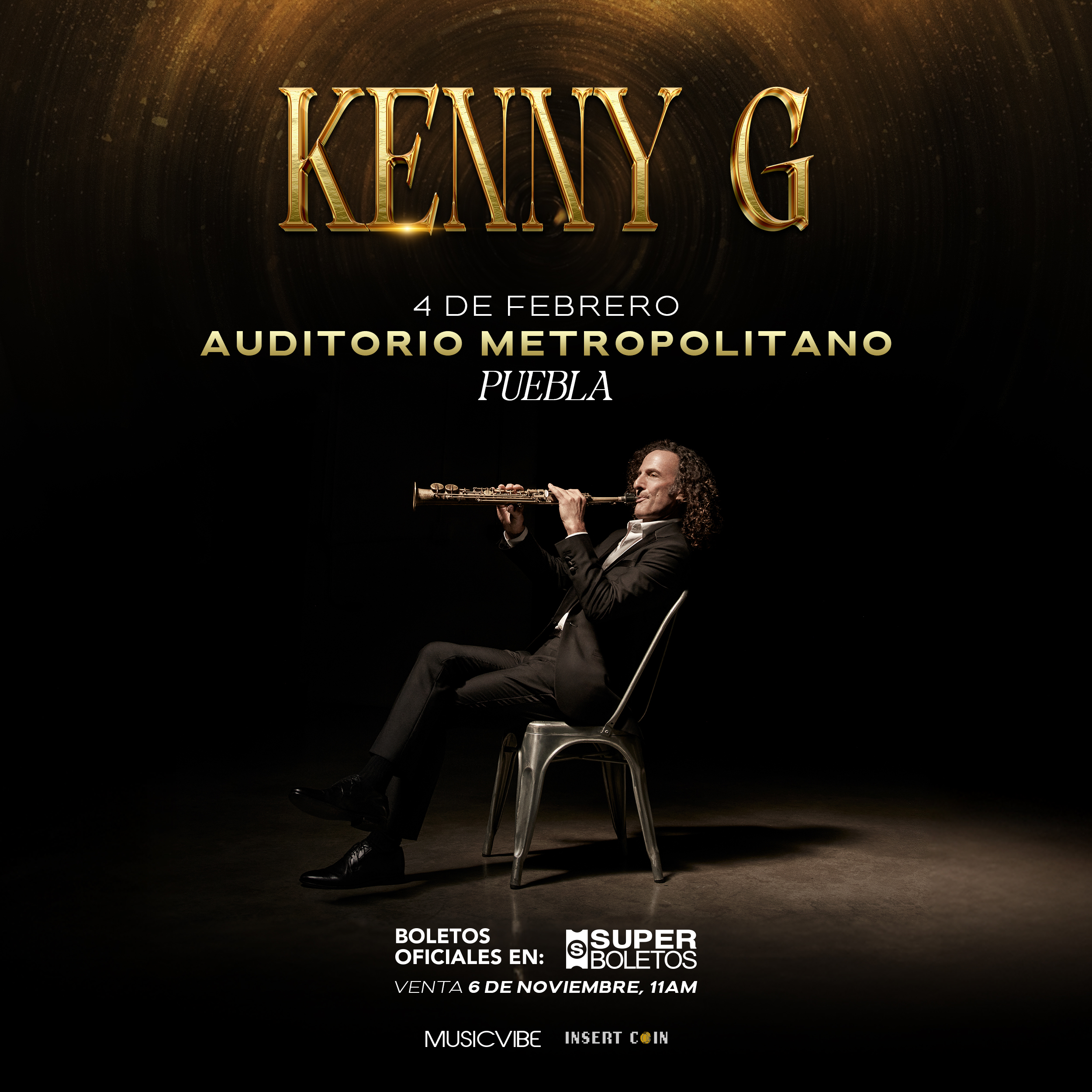 Puebla - KENNY G