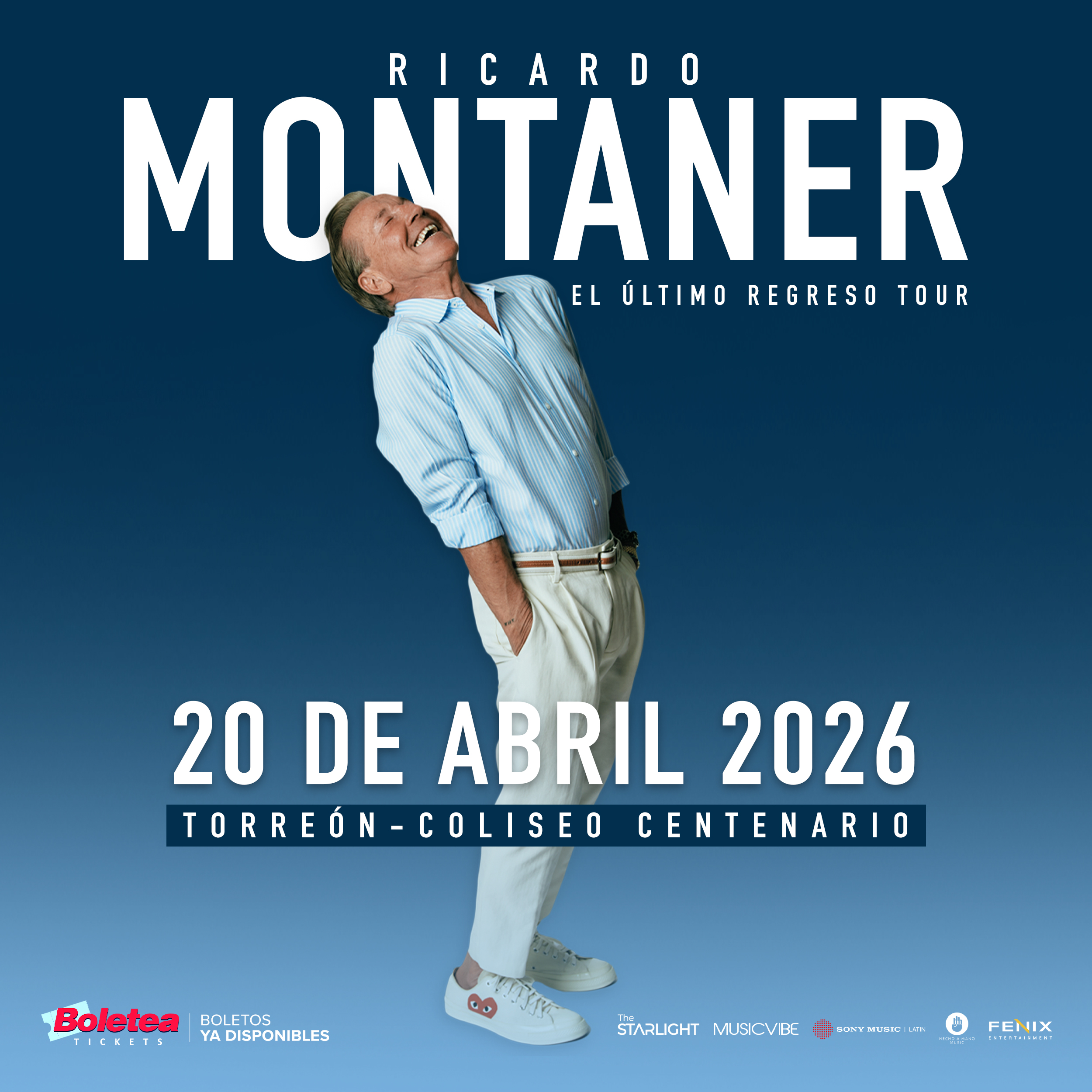 Torreón - RICARDO MONTANER