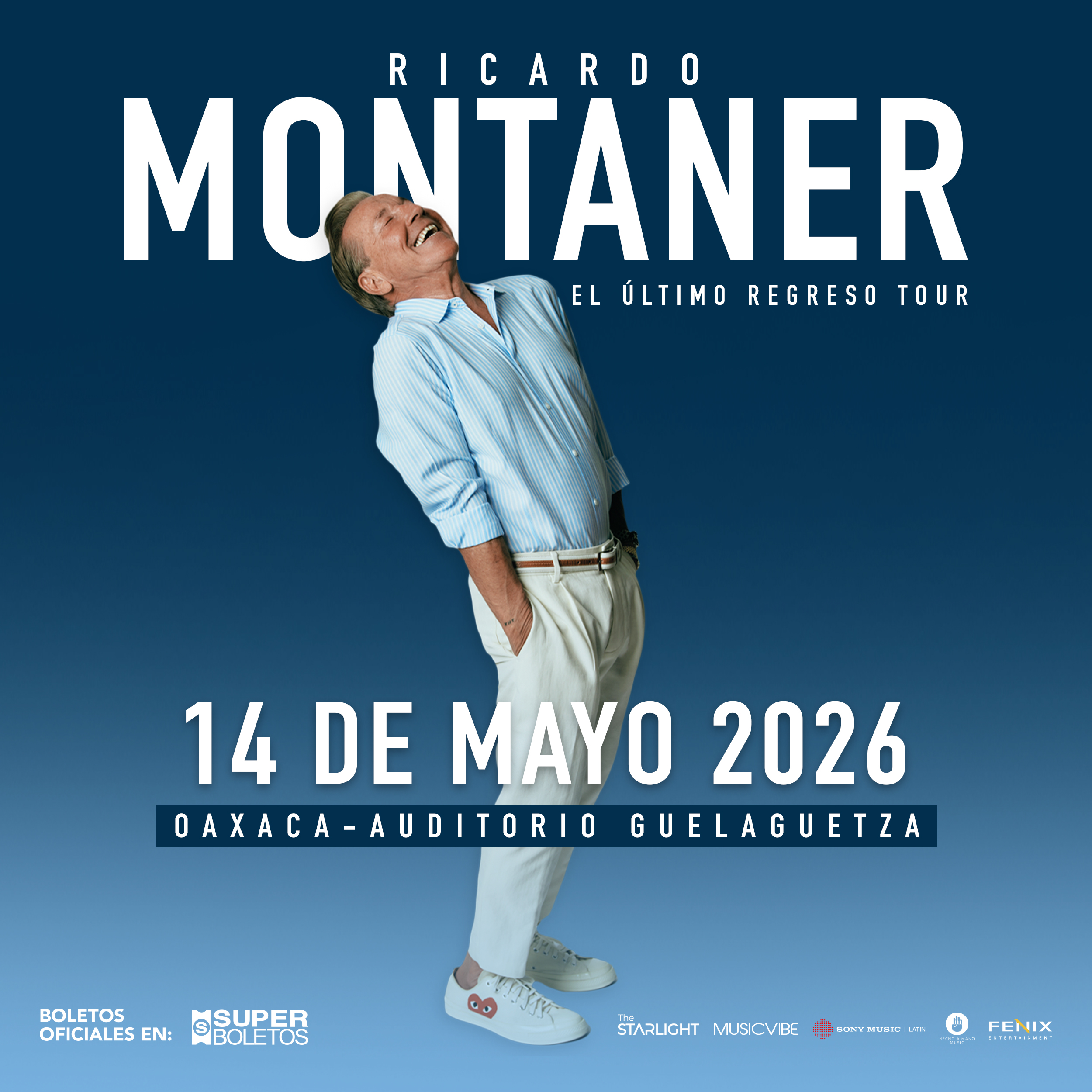 Oaxaca - RICARDO MONTANER
