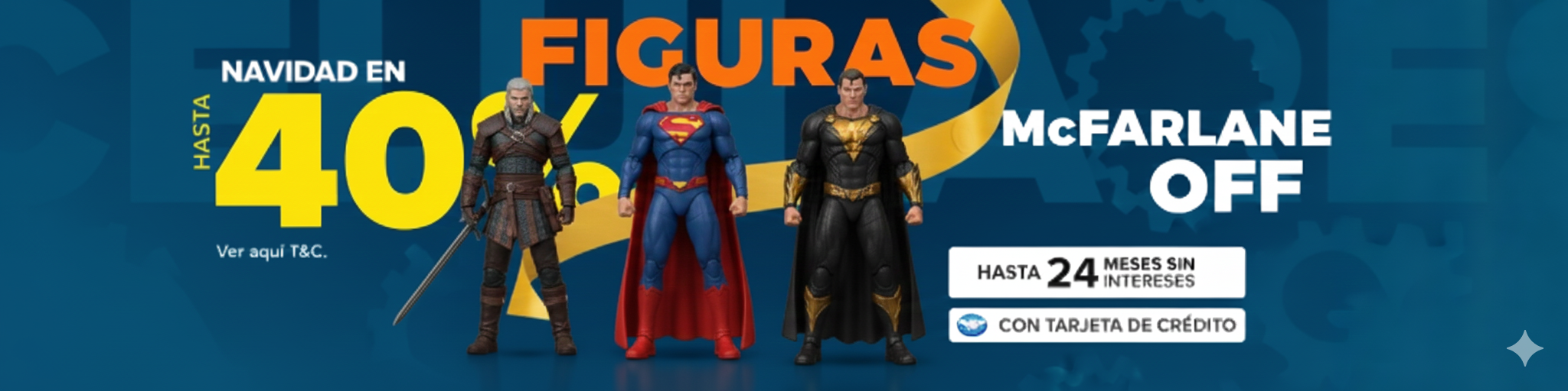 Navidad en Figuras - Banner 1