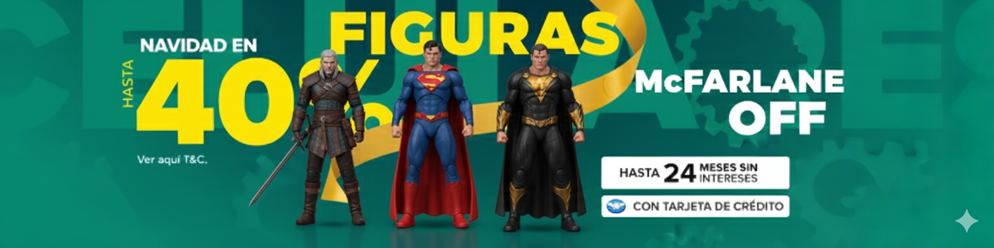 Navidad en Figuras - Banner 2