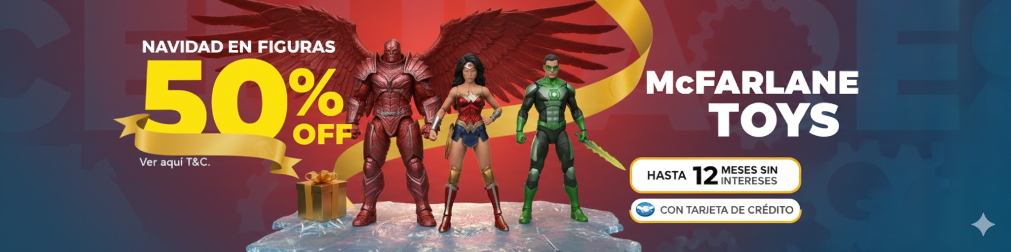 Navidad en Figuras - Banner 3