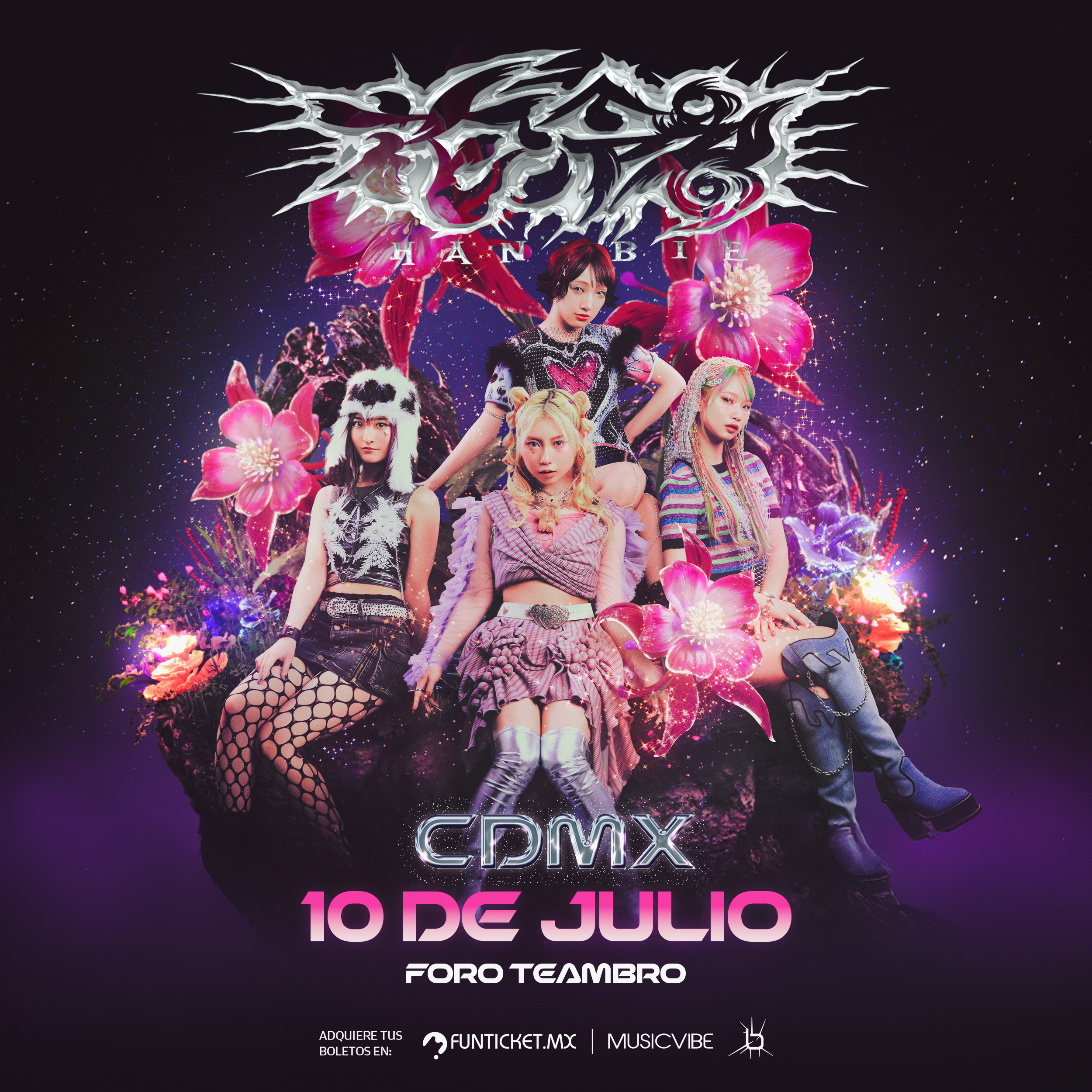 Ciudad de México - HANABIE TOUR