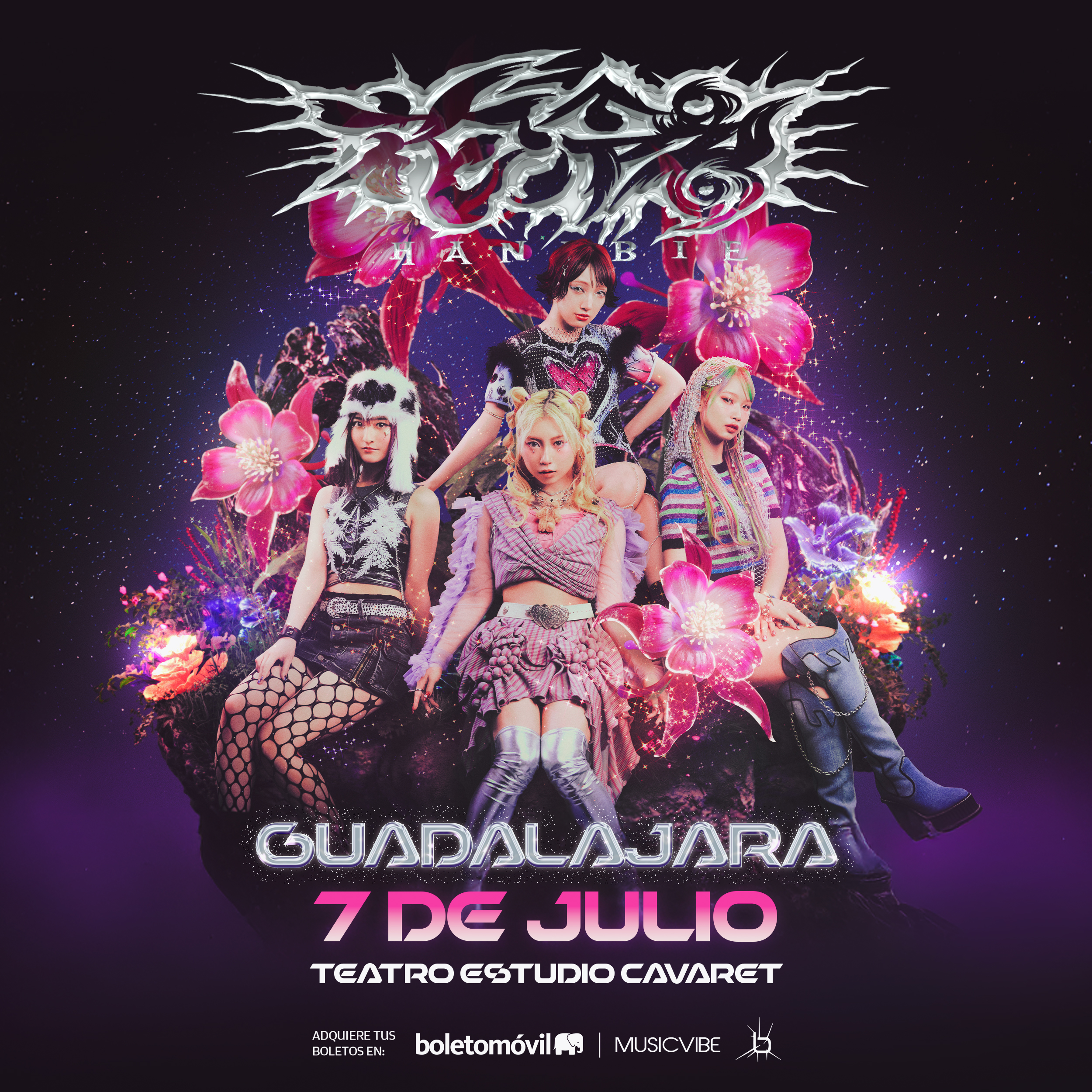 Guadalajara - HANABIE TOUR