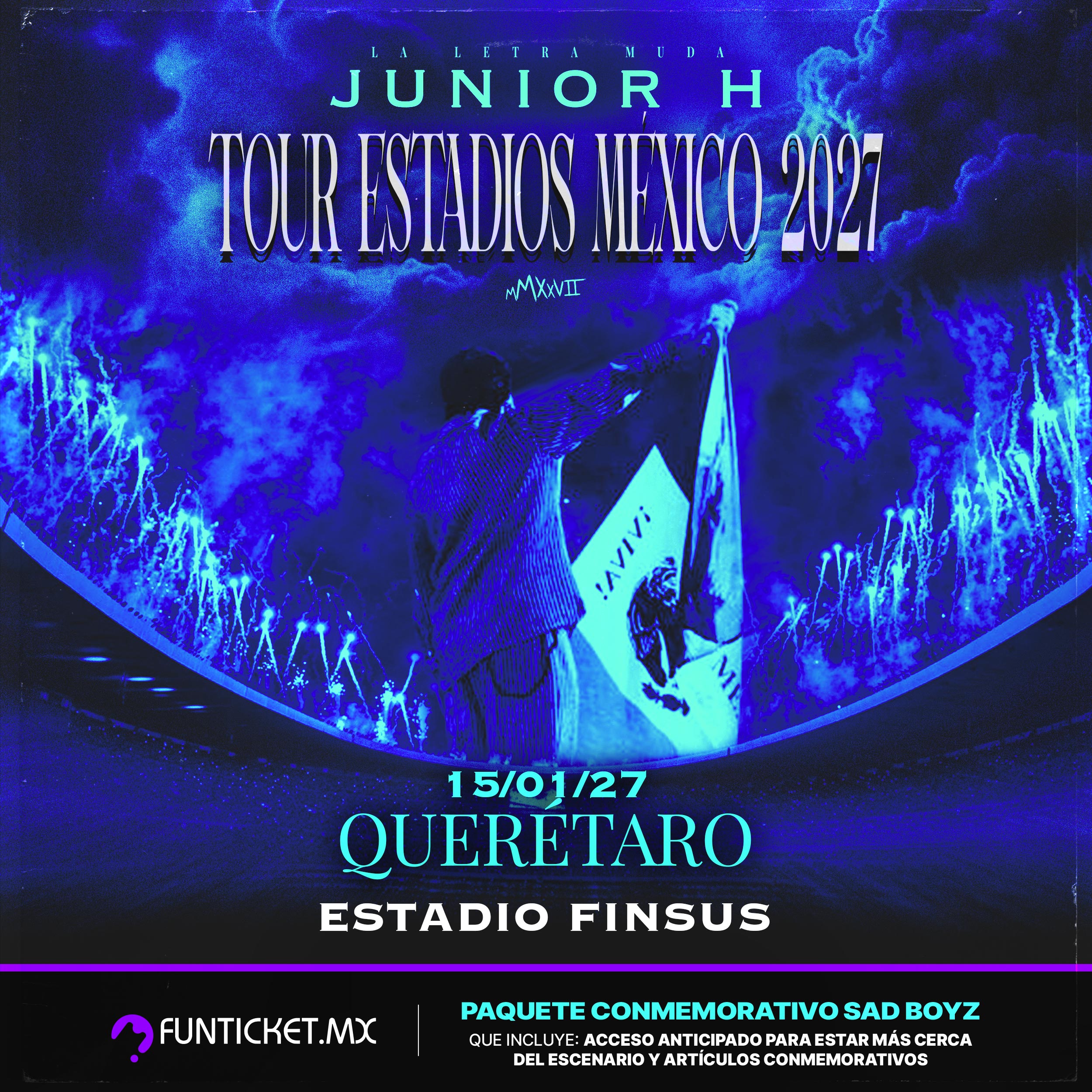 Querétaro - JUNIOR H