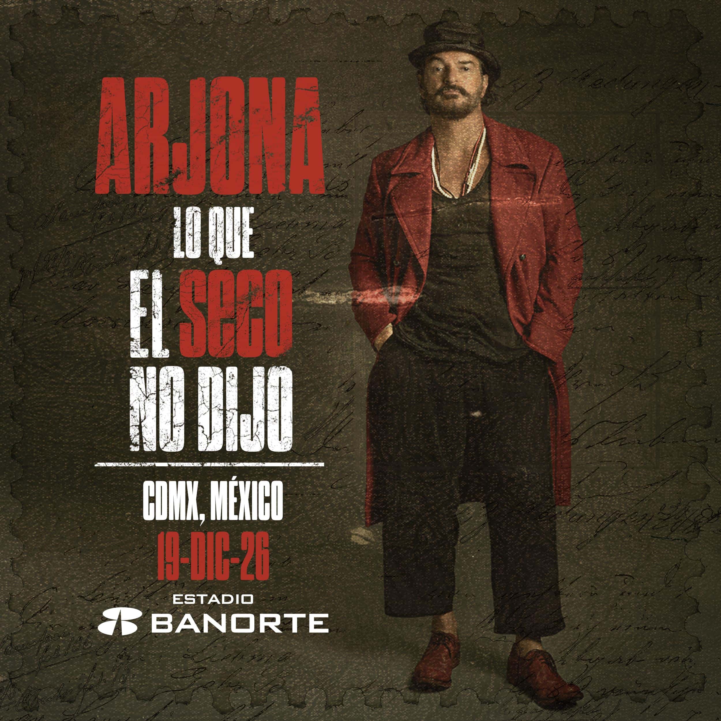 Ciudad de México - RICARDO ARJONA