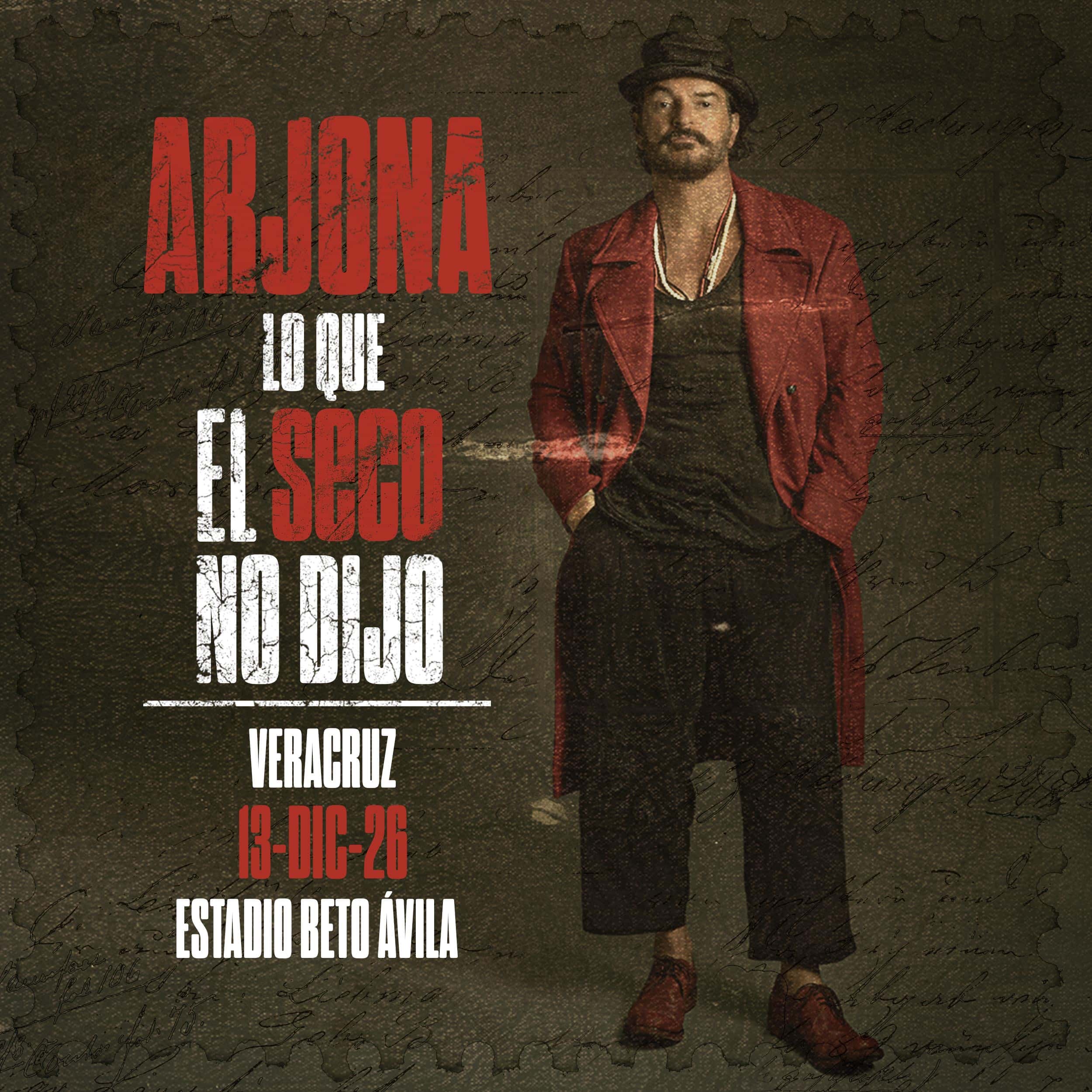 Veracruz - RICARDO ARJONA