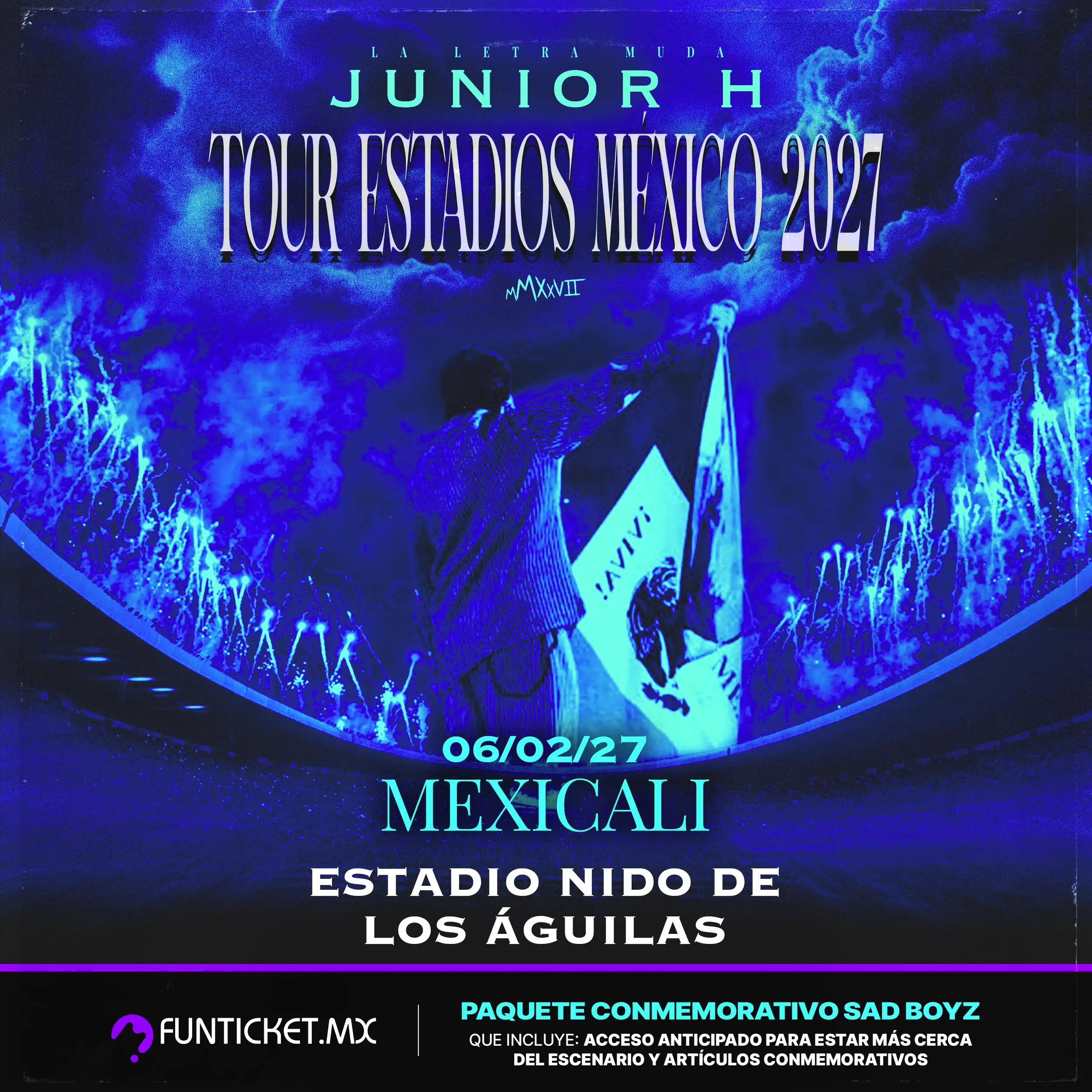 Mexicali - JUNIOR H