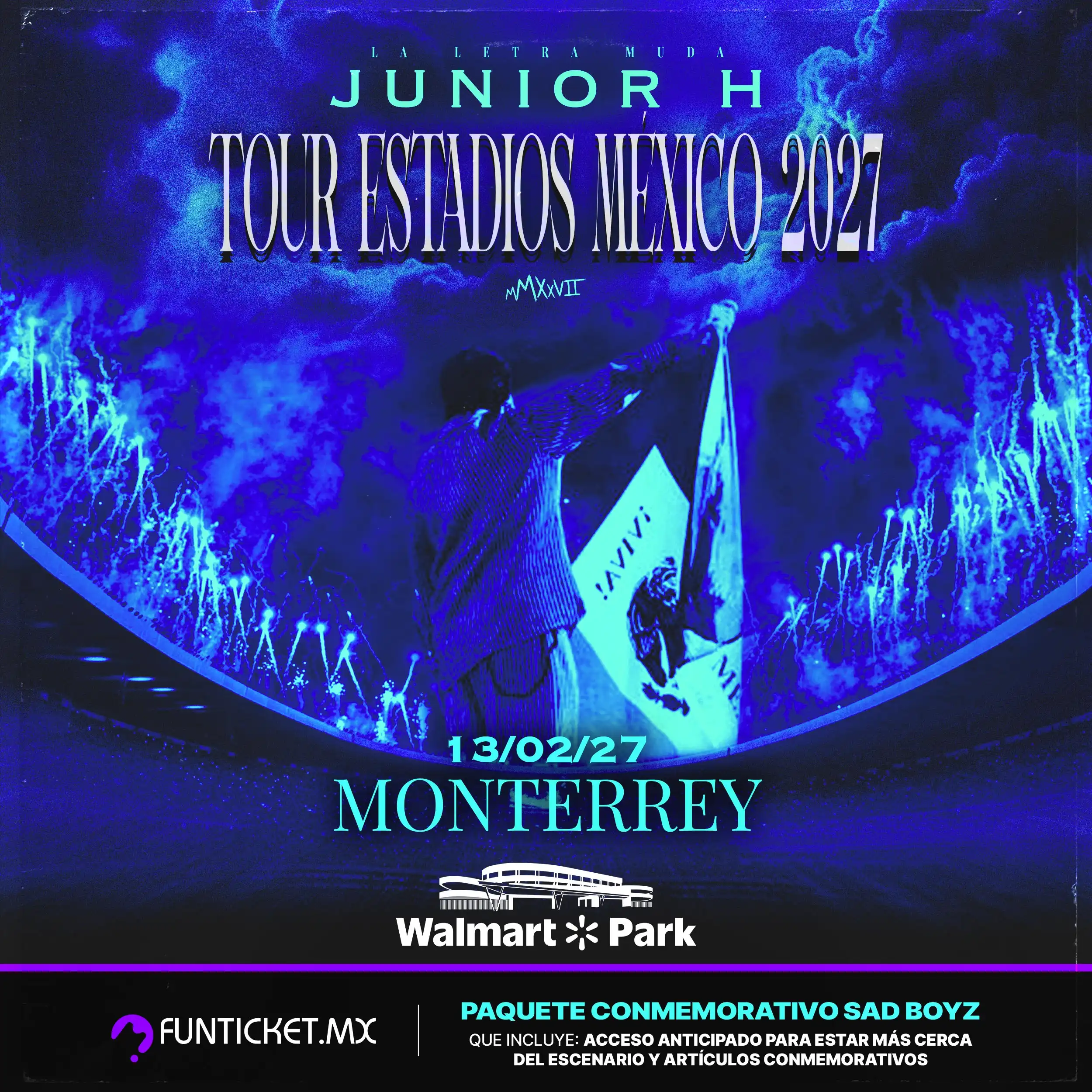Monterrey - JUNIOR H