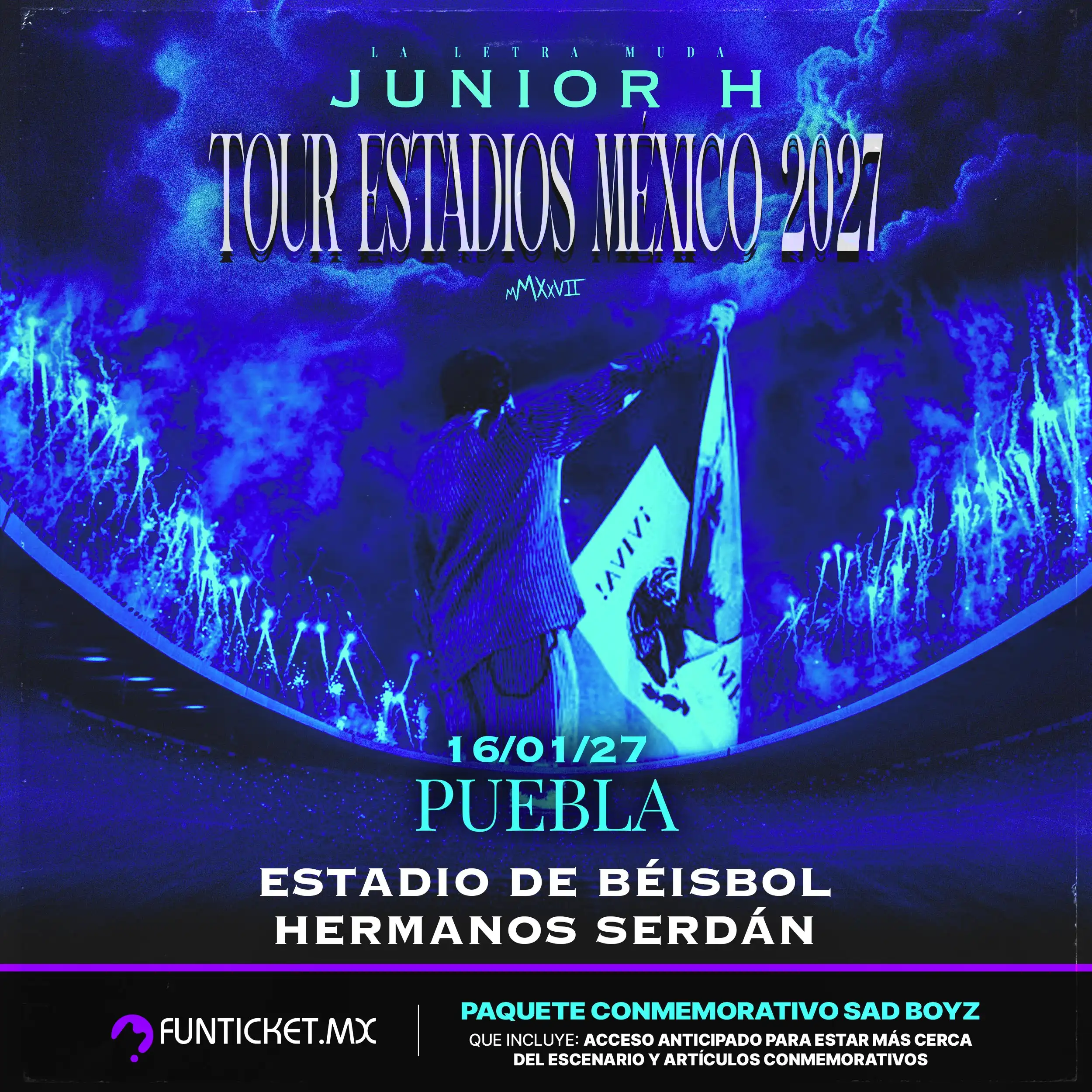 Puebla - JUNIOR H