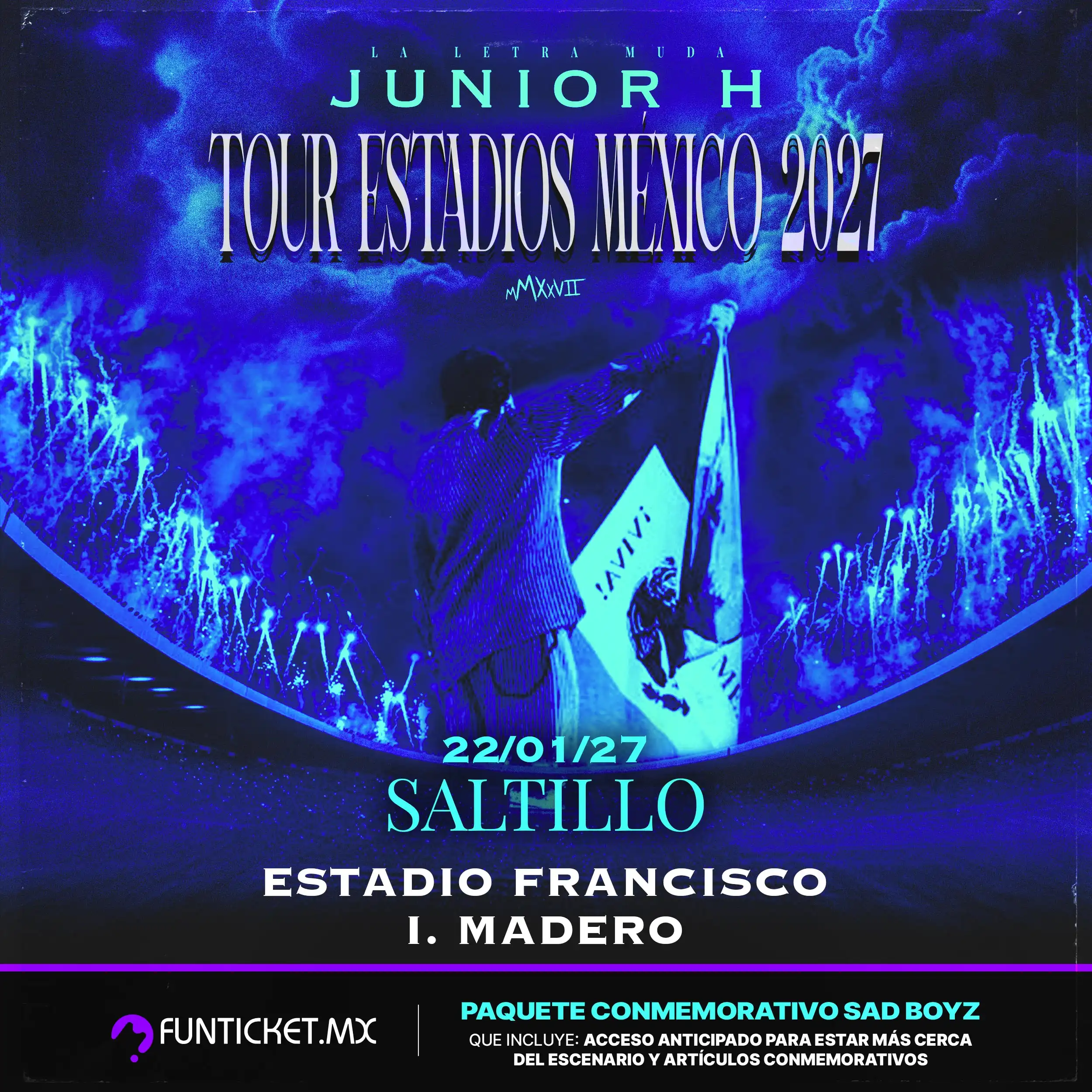 Saltillo - JUNIOR H